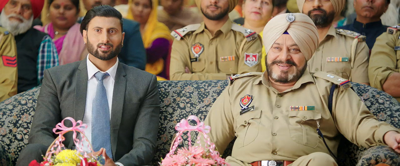 Carry On Jatta 2 2018 WebRip [Punjabi] 480p 720p ESub Screenshot