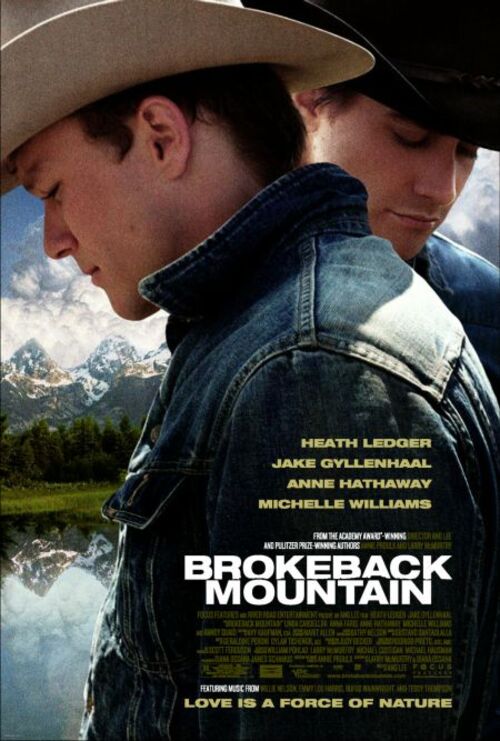 Tajemnica Brokeback Mountain / Brokeback Mountain (2005) PL.1080p.BDRip.DD.5.1.x264-OK | Lektor PL