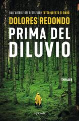 Dolores Redondo – Prima del diluvio (2023)
