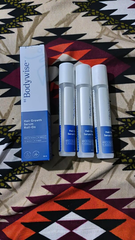 Aplicación y experiencia con Crownix Serum Roll-On