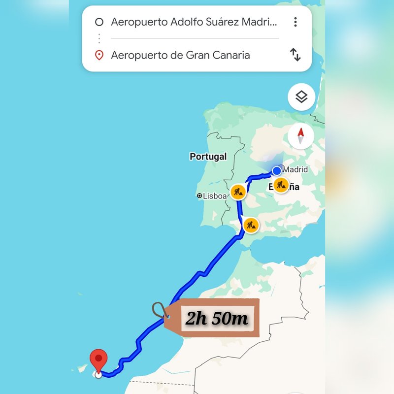 Islas Canarias y sus pueblos-1991/2025 - Blogs de España - Madrid-Gran Canaria-5-4-2025 (4)