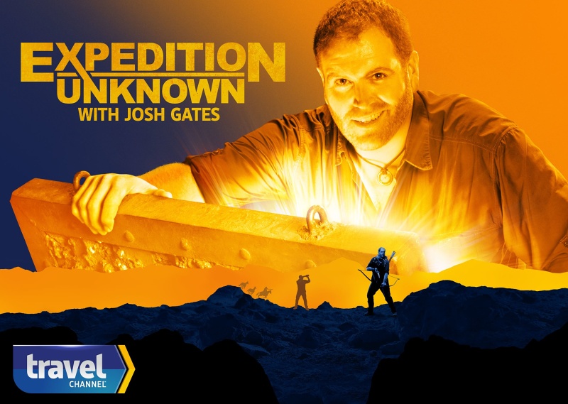 Expedice do neznáma / Expedition Unknown (2015) / CZ