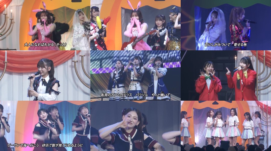HKT48 Autumn LIVE 2023