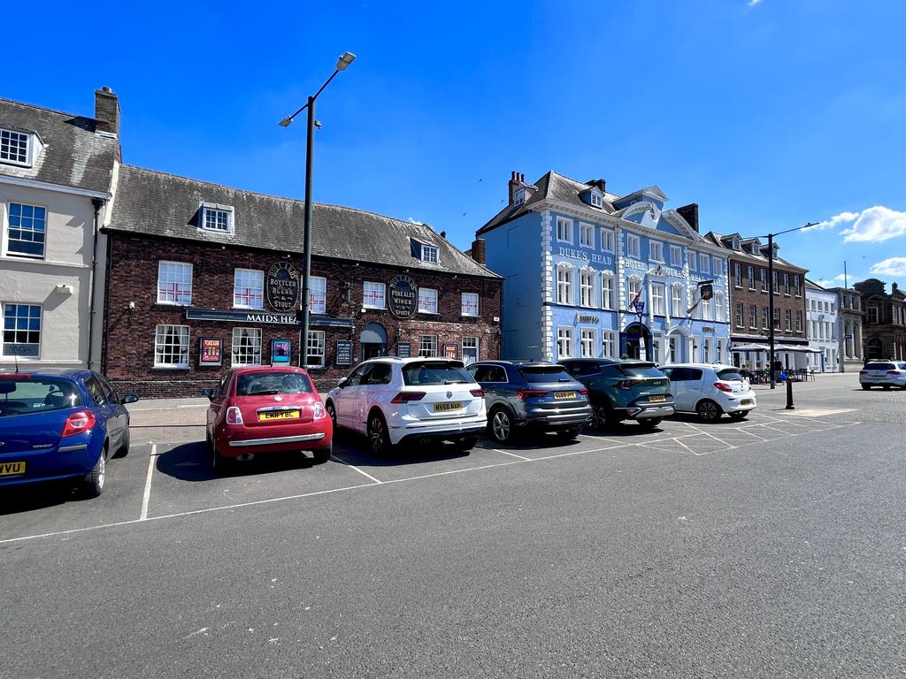 Пёстрая лента. Путешествие по сельским дорогам Англии в мае 2025 г.