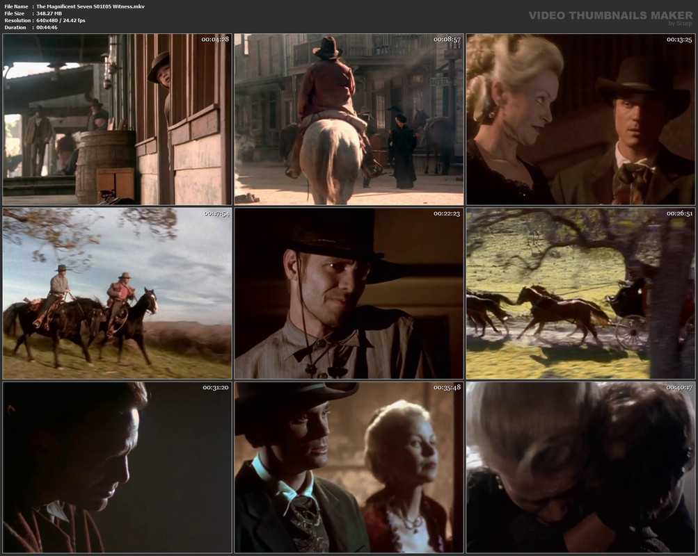 The Magnificent Seven S01E05 Witness.mkv