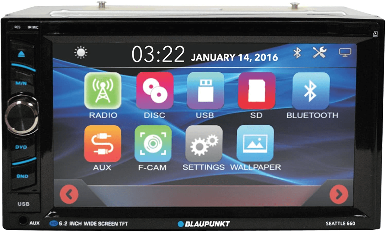 car dvd player