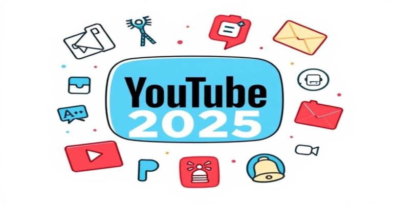 รู้ก่อนได้เปรียบ! สรุปกฎใหม่ YouTube 2025 และแนวทางรับมือ