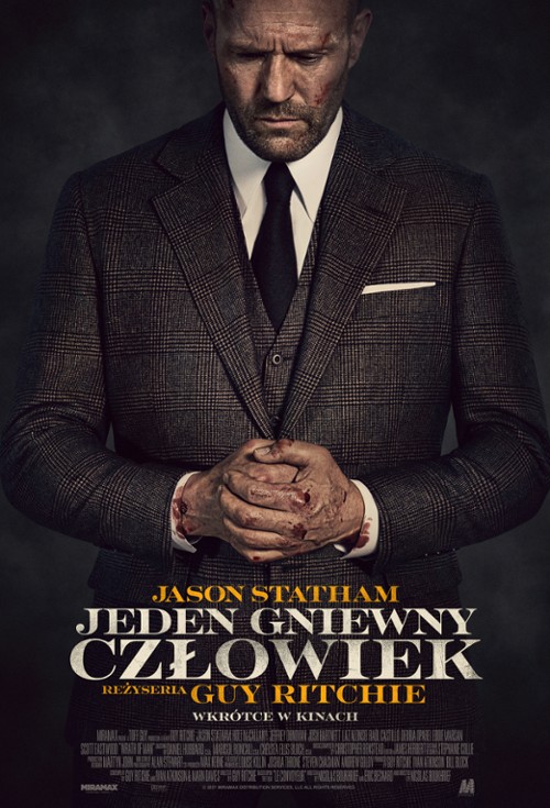 Jeden gniewny człowiek / Wrath of Man (2021) MULTi.1080p.BluRay.x264-PSiG / Lektor i Napisy PL