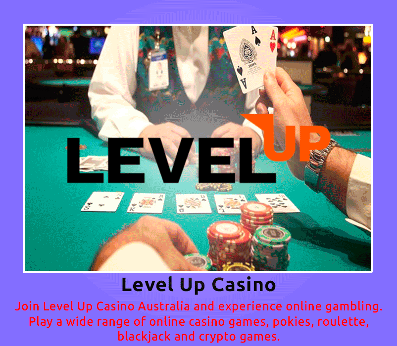 Level Up Casino
