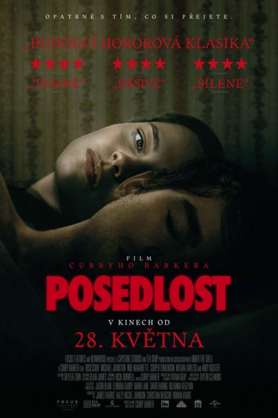 Re: Obsession / Posedlost (2025)