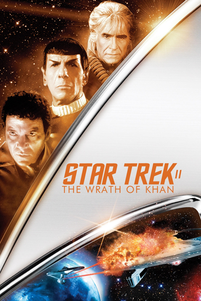 Star Trek II: Gniew Khana / Star Trek: The Wrath of Khan (1982) PL | 360p | 480p | 720p | AC3.BRRip.XviD-GR4PE | DD2.0 | Lektor PL