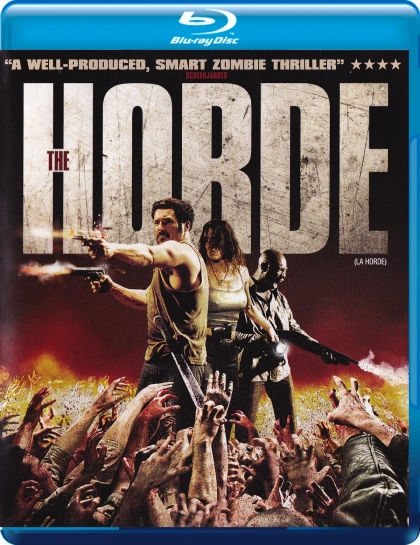 The Horde (2009) Dual Audio [Hindi ORG-English] BluRay H264 AAC 1080p 720p 480p ESub