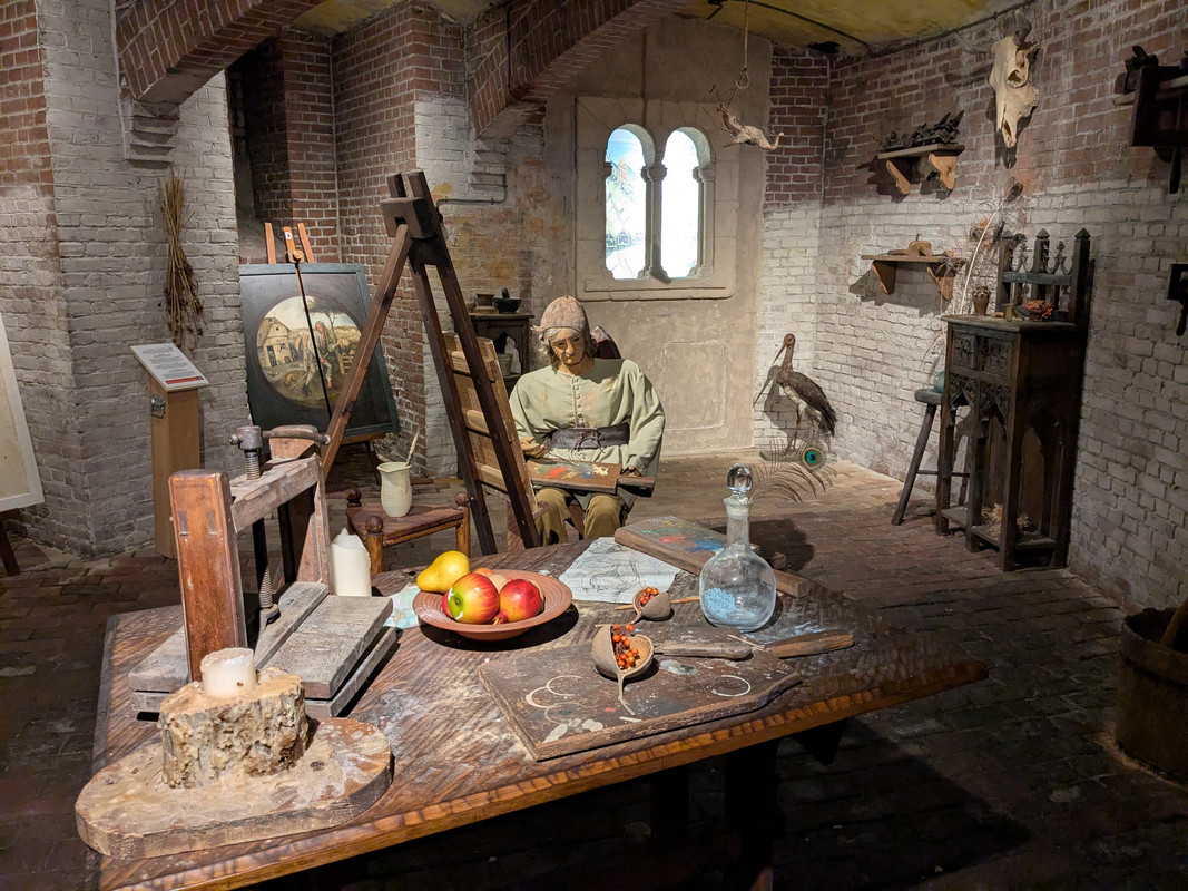 Трое в Амстердаме, не считая собаки. Переезд в Нидерланды.