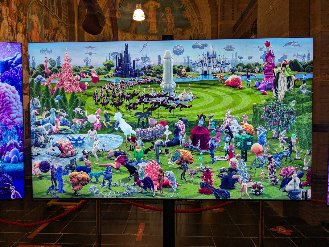 Трое в Амстердаме, не считая собаки. Переезд в Нидерланды.