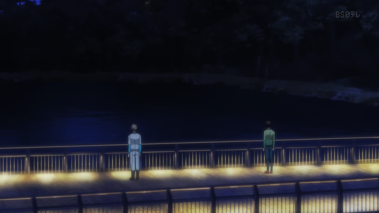 [Impatience] Active Raid 2nd - 01 [720p][2A3D35EA].0008