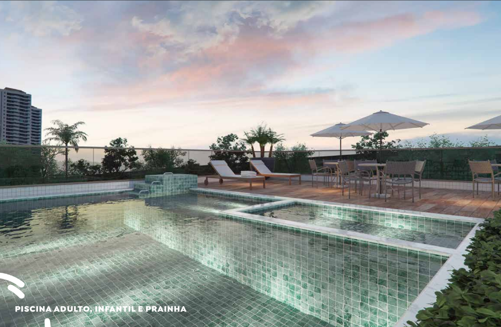 Fachada Terrazza Boa Viagem