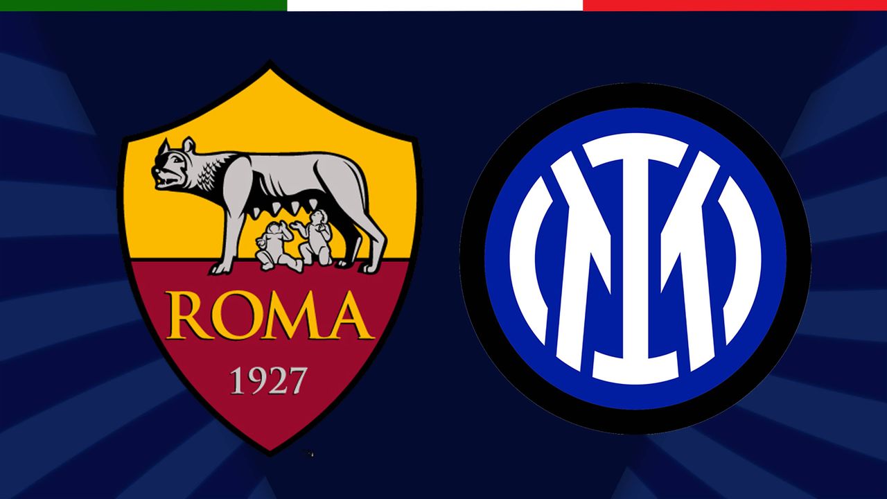 Come vedere Inter-Roma Streaming Gratis in italiano Video di Coppa Italia