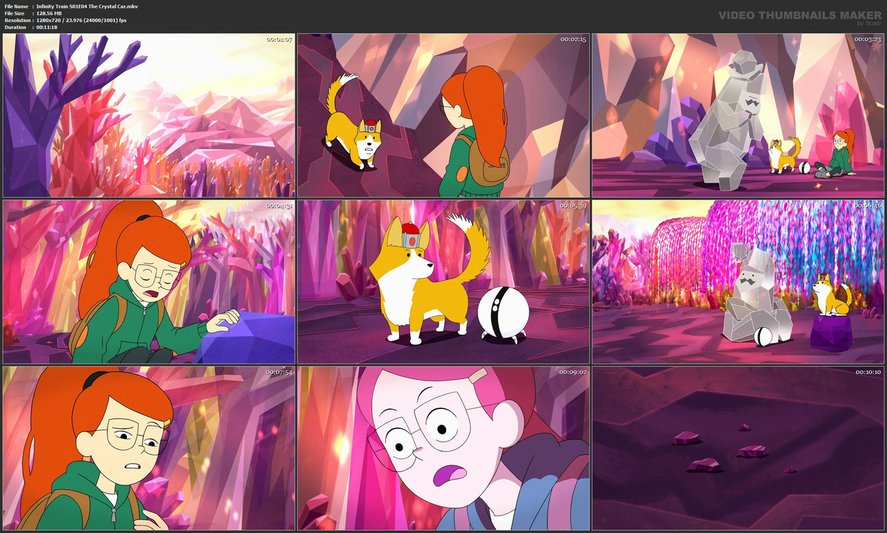 Infinity Train S01E04 The Crystal Car.mkv