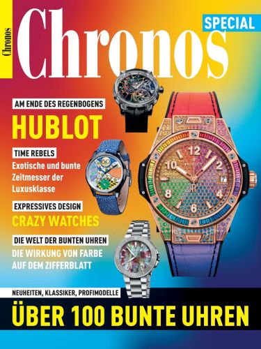 Cover: Chronos Magazin Special Extra 2022