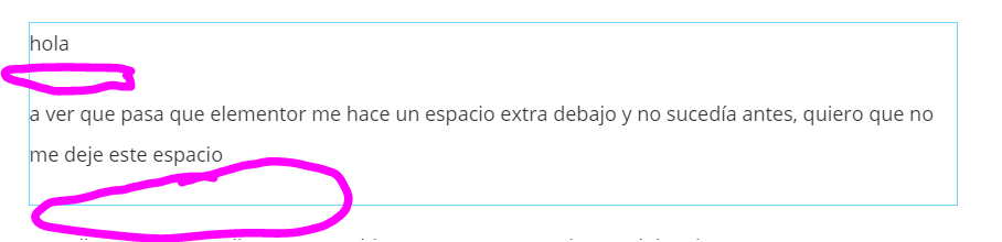 Espacio