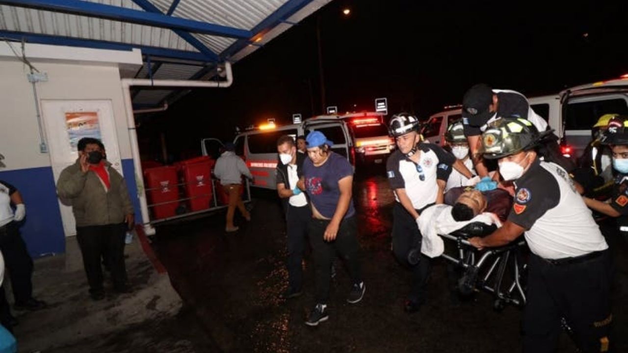 Tiroteo en Guatemala dejó 6 muertos; partido de fútbol terminó en tragedia