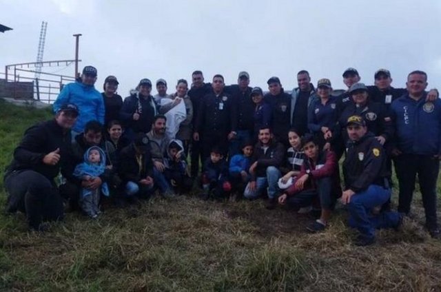 Encontrados desaparecidos de La Grita Encontrados desaparecidos de La Grita