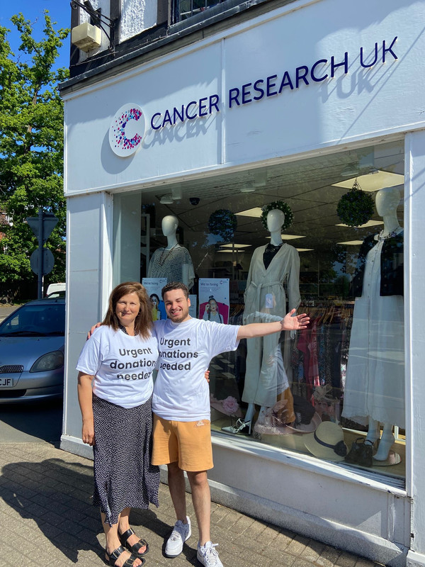 Cancer Research UK – Photo 2