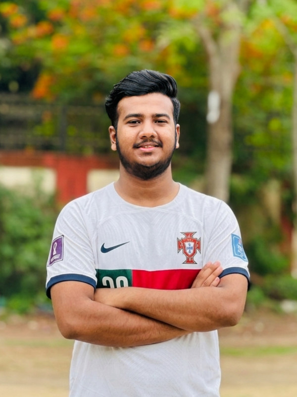 Mahabub Rahaman Ornob