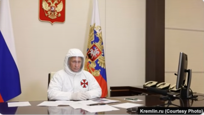 Vladolf Putler Peste Pulmonaire dans le 4ème Reich naziru SSe