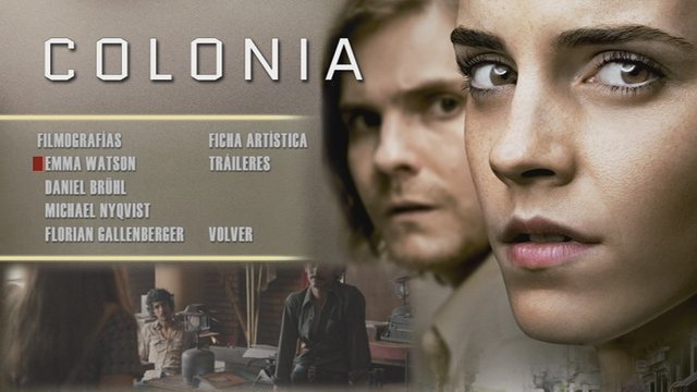 4 - Colonia [DVD5Full] [PAL] [Cast/Ing] [Sub:Cast] [2015] ] [Thriller]