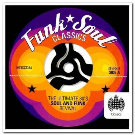 VA - Ministry of Sound: Funk Soul Classics (2004)