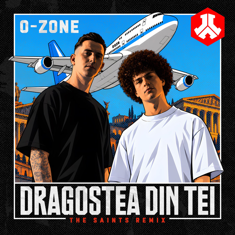 O-Zone - Dragostea din tei (The Saints Extended Remix)