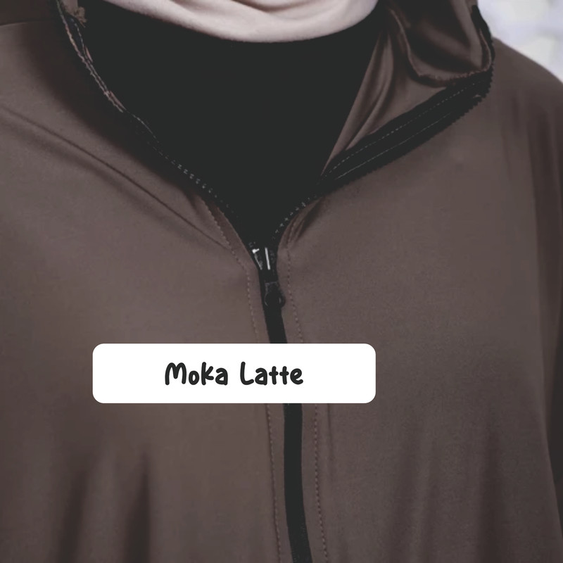 Moka Latte