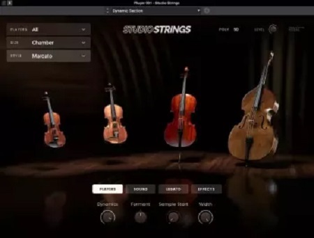 AIR Music Technology Studio Strings v1.1.0-R2R