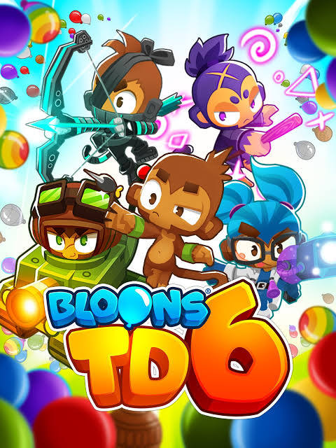 Bloons TD 6 Mod