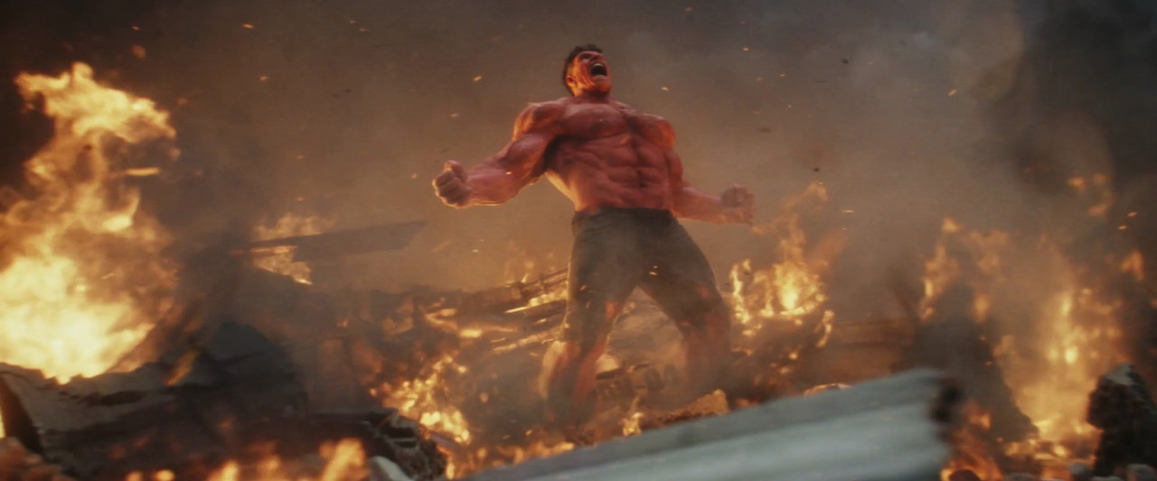 Captain America: Brave New World 2025 WebRip [Hindi + Tamil + Telugu + English] 480p 720p 1080p ESub Screenshot