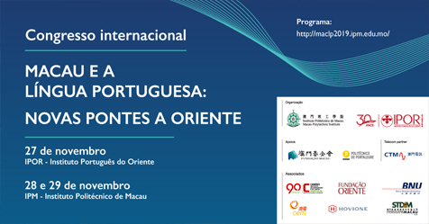 INSTITUTO POLITÉCNICO DE PORTALEGRE CONTRIBUI PARA O DESENVOLVIMENTO DA LÍNGUA PORTUGUESA NO ORIENTE