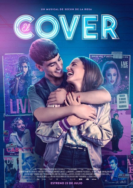 EL MUSICAL “EL COVER”, DE SECUN DE LA ROSA, DEBUTA COMO LA UNDÉCIMA PELÍCULA MÁS VISTA EN SU PRIMER DÍA EN CINES