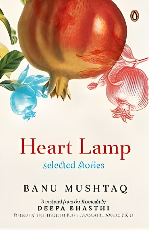 Heart Lamp: Selected Stories Cover