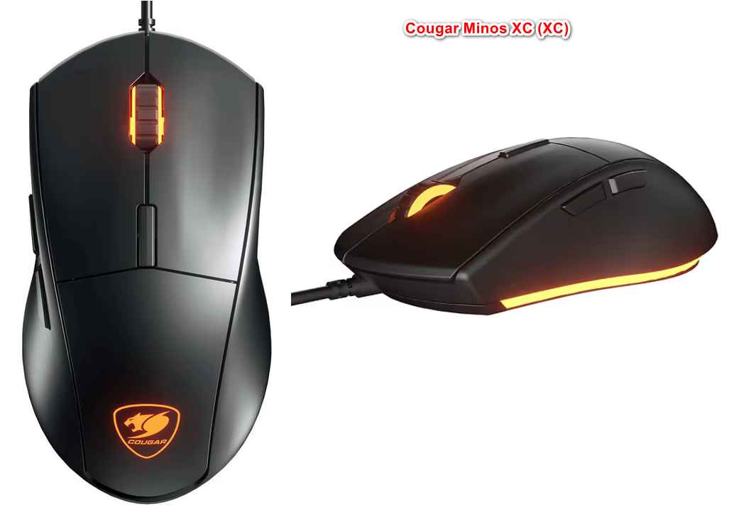 Cougar Minos XC (XC)