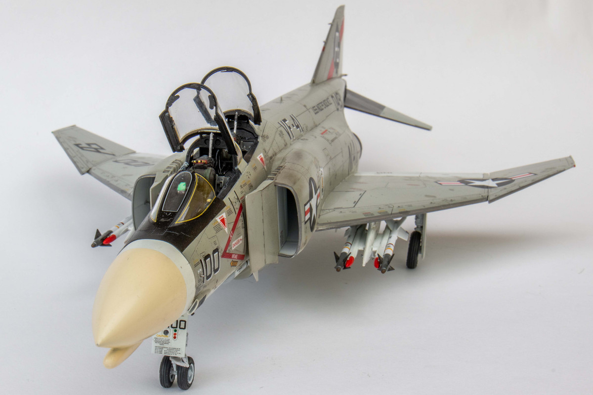F-4B Phantom VF-41 (1)