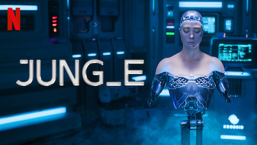 JUNG_E (2023) [Hindi-Korean]