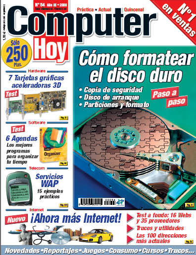 choy54 - Revistas Computer Hoy Nos 33 al 58 [2000] [PDF] (vs)