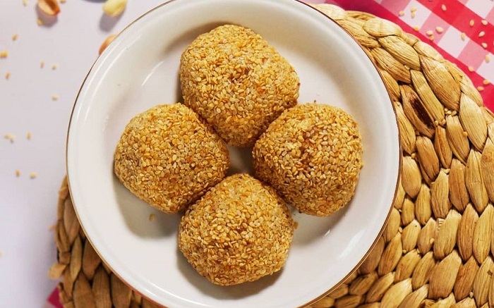 Moaci Gemini, oleh-oleh khas Semarang.