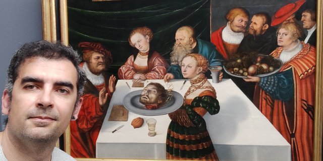 Dusseldorf, Frankfurt, Colonia (23-26 Febrero) - Blogs de Alemania - FRANKFURT: Städel Museum (77)