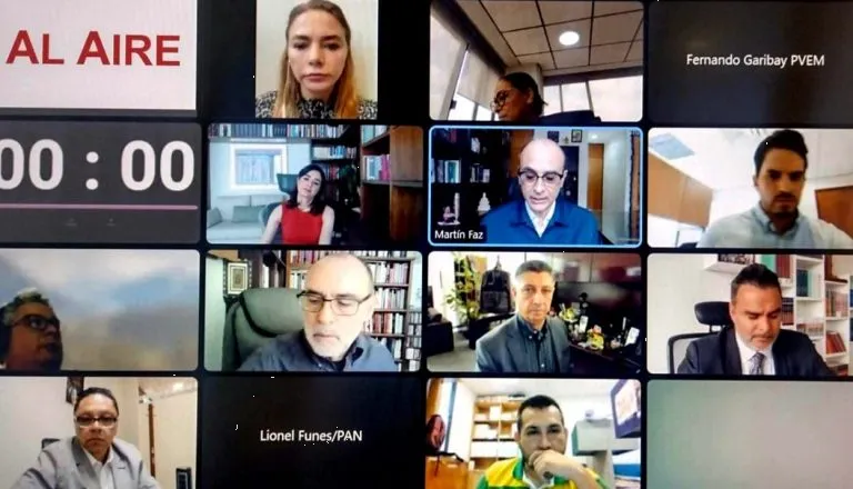 Aprueba INE cinco materiales didácticos para capacitación en sedes internacionales