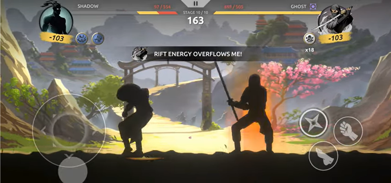 Rift Energy overflows me!