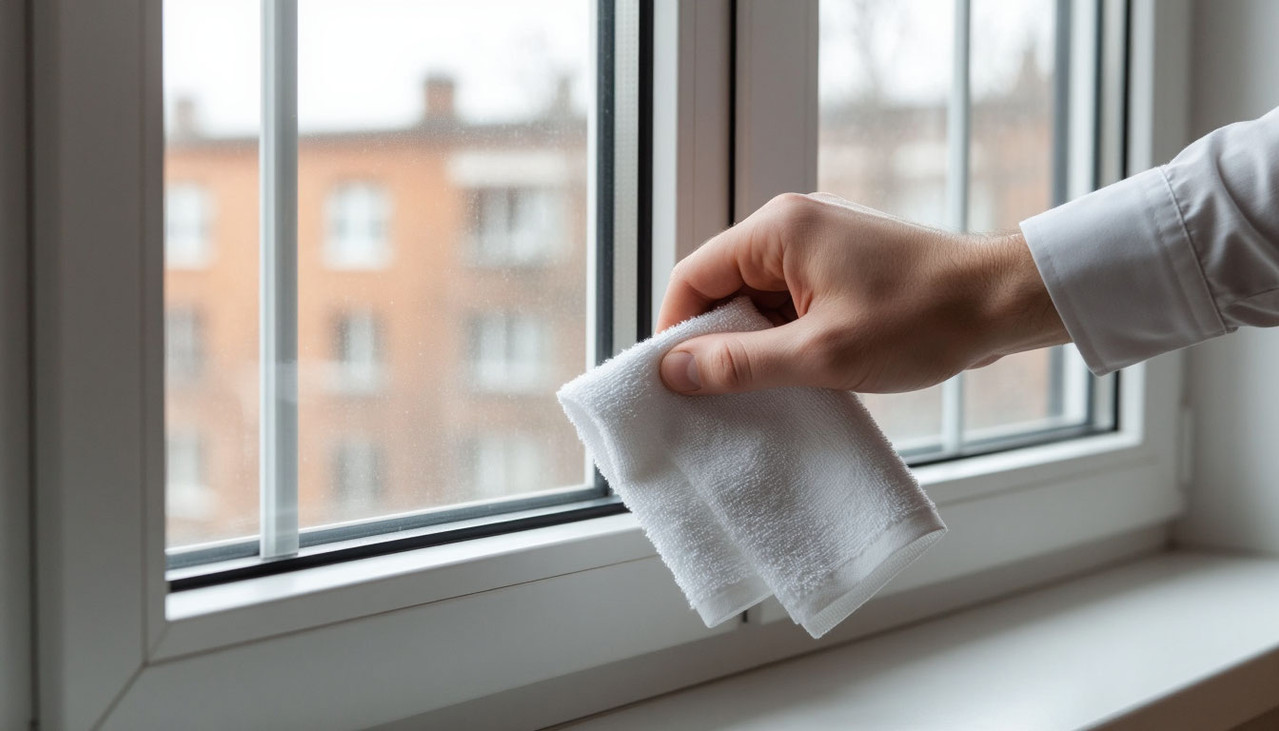 Техническое обслуживание окон ПВХ