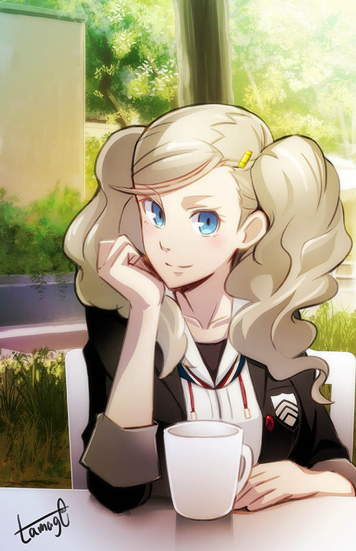 takamaki-anne-persona-and-1-more-drawn-by-tamago-yotsumi-works