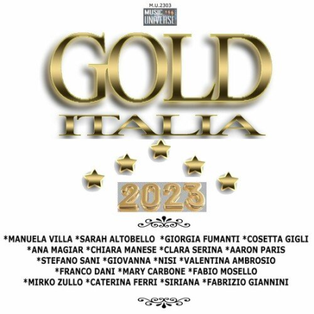 4d63d519 3934 483c a030 f1aa9c4796f0 - VA - Gold Italia 2023